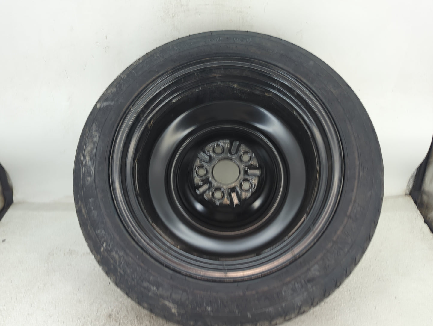 2007-2017 Toyota Camry Spare Donut Tire Wheel Rim Oem 1490771 - Oemusedautoparts1.com