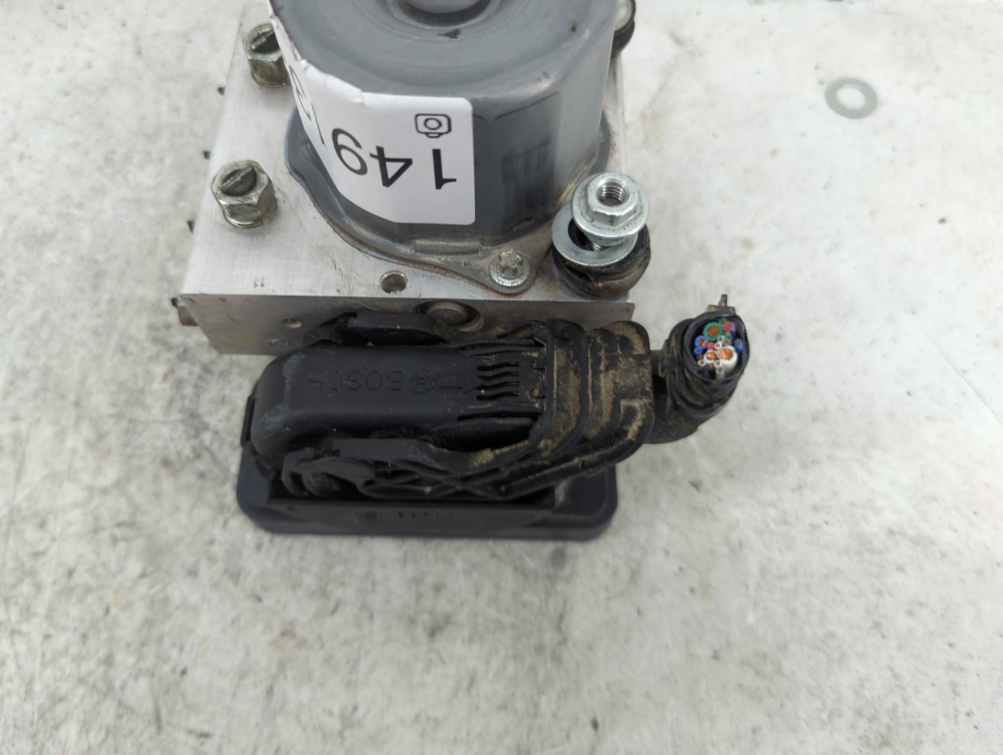 2015-2017 Toyota Camry ABS Pump Control Module Replacement P/N:0265243828 Fits Fits 2015 2016 2017 OEM Used Auto Parts - Oem
