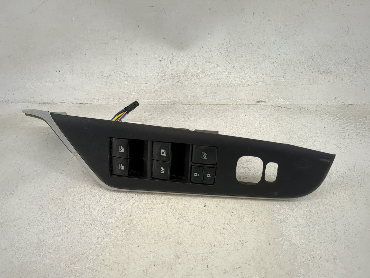 2015-2017 Toyota Camry Master Power Window Switch Replacement Driver Side Left P/N:790-0T52 84820-06120 Fits Fits 2015 2016 
