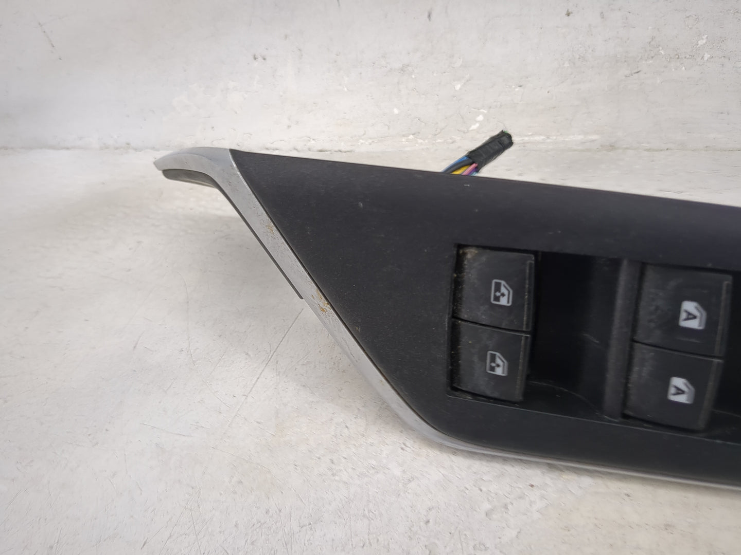 2015-2017 Toyota Camry Master Power Window Switch Replacement Driver Side Left P/N:790-0T52 84820-06120 Fits Fits 2015 2016 
