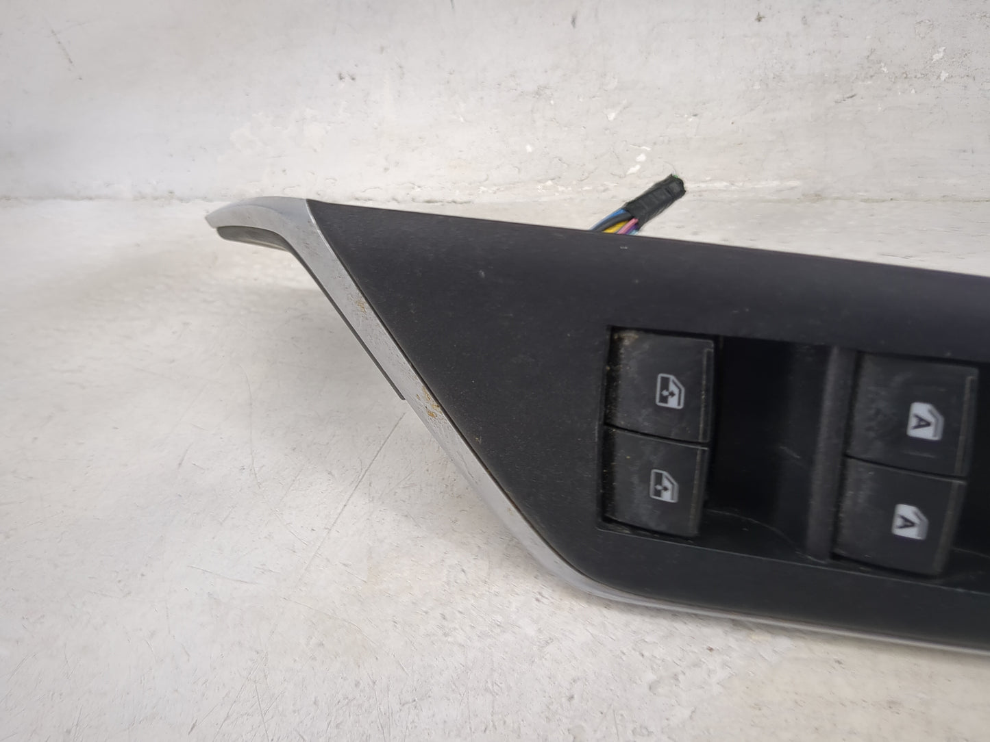 2015-2017 Toyota Camry Master Power Window Switch Replacement Driver Side Left P/N:790-0T52 84820-06120 Fits Fits 2015 2016 