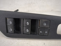 2015-2017 Toyota Camry Master Power Window Switch Replacement Driver Side Left P/N:790-0T52 84820-06120 Fits Fits 2015 2016 