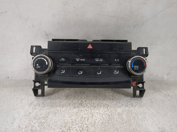 2015-2017 Toyota Camry Climate Control Module Temperature AC/Heater Replacement P/N:55900-06320 A2C90387400 Fits OEM Used Au