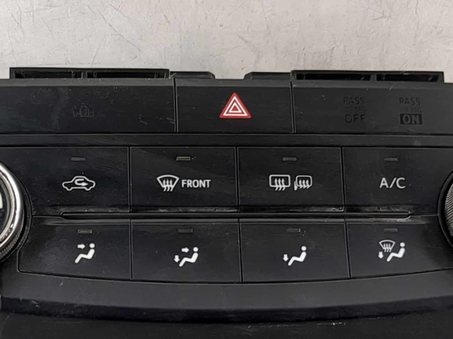 2015-2017 Toyota Camry Climate Control Module Temperature AC/Heater Replacement P/N:55900-06320 A2C90387400 Fits OEM Used Au