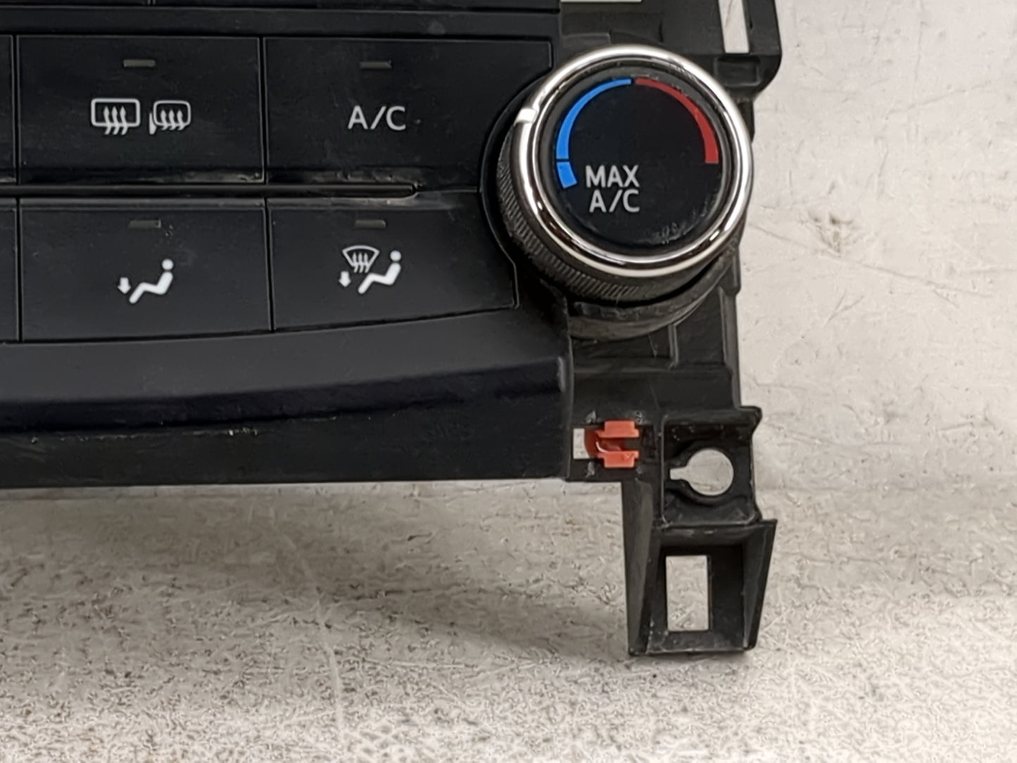 2015-2017 Toyota Camry Climate Control Module Temperature AC/Heater Replacement P/N:55900-06320 A2C90387400 Fits OEM Used Au
