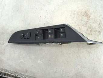compare product 2015-2017 Toyota Camry Master Power Window Switch Replacement Driver Side Left P/N:74235-06010 84820-06120 Fits OEM Used Auto Parts