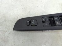 2015-2017 Toyota Camry Master Power Window Switch Replacement Driver Side Left P/N:74235-06010 84820-06120 Fits OEM Used Aut