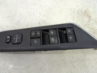 2015-2017 Toyota Camry Master Power Window Switch Replacement Driver Side Left P/N:74235-06010 84820-06120 Fits OEM Used Aut