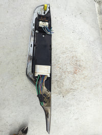 2015-2017 Toyota Camry Master Power Window Switch Replacement Driver Side Left P/N:515872 Fits Fits 2015 2016 2017 OEM Used 