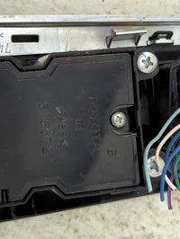 2015-2017 Toyota Camry Master Power Window Switch Replacement Driver Side Left P/N:515872 Fits Fits 2015 2016 2017 OEM Used 