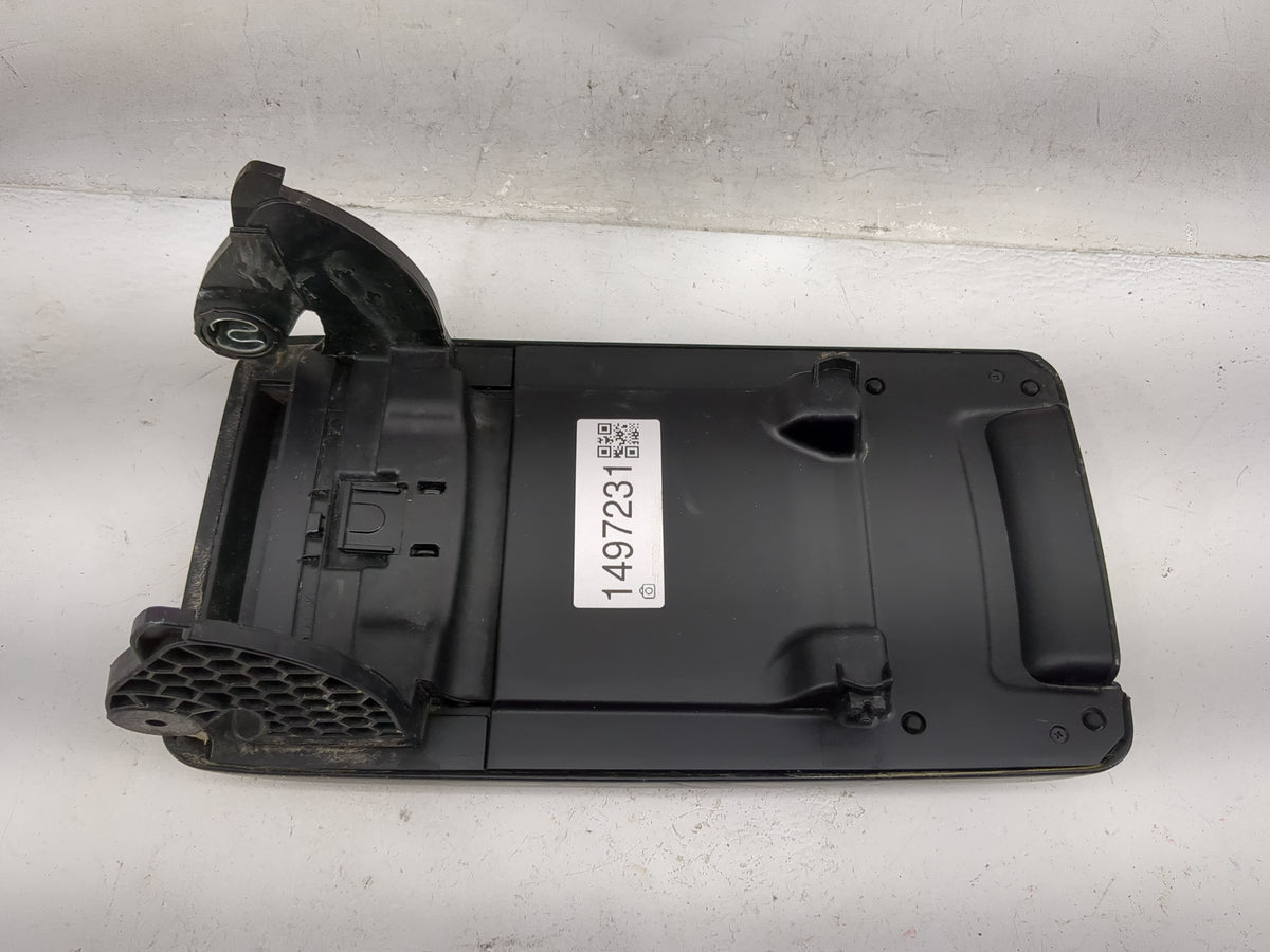 2015 Toyota Camry Center Console Armrest Cover Lid P/N:A1 M0 Fits OEM Used Auto Parts - Oemusedautoparts1.com