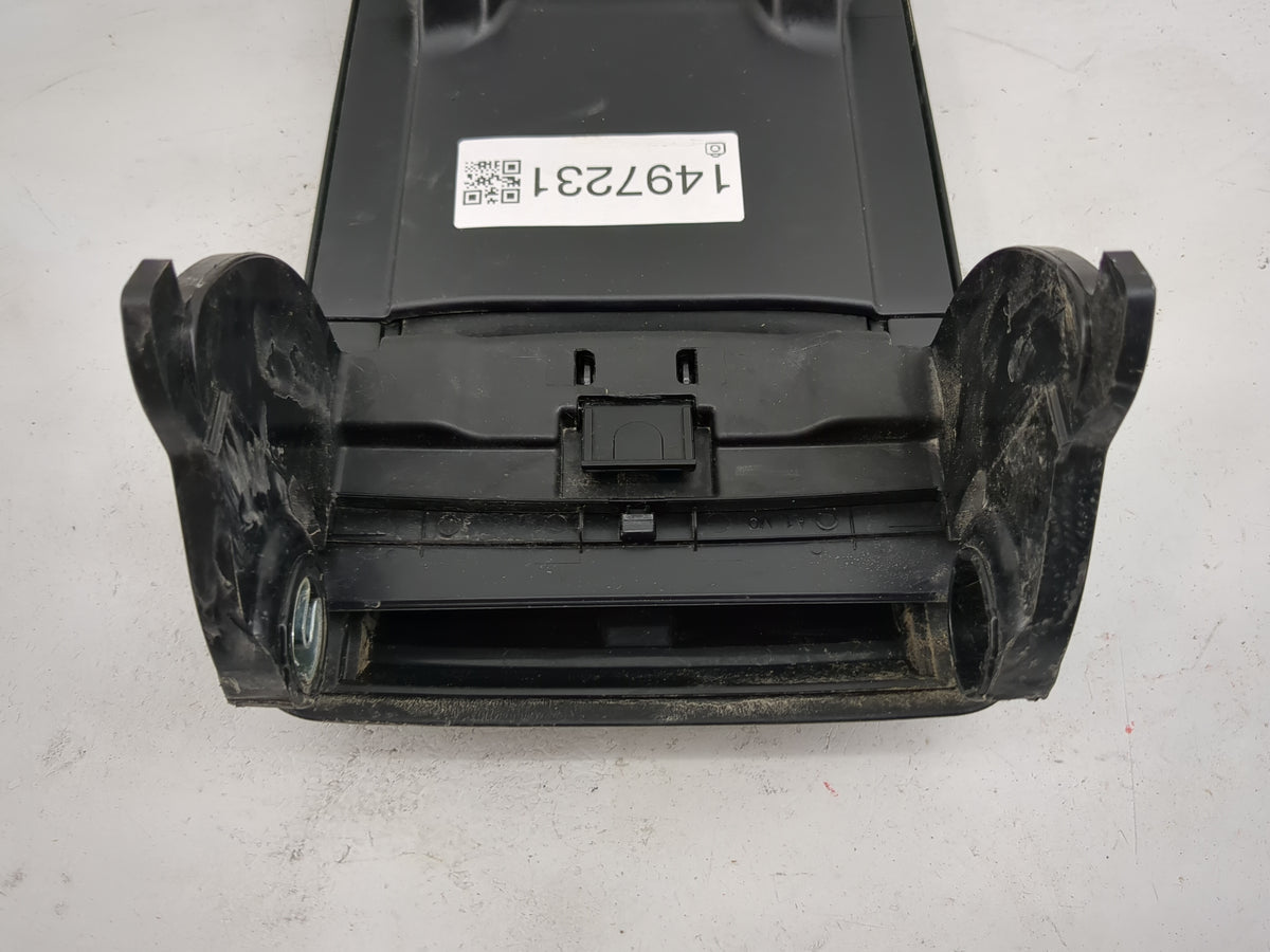2015 Toyota Camry Center Console Armrest Cover Lid P/N:A1 M0 Fits OEM Used Auto Parts - Oemusedautoparts1.com