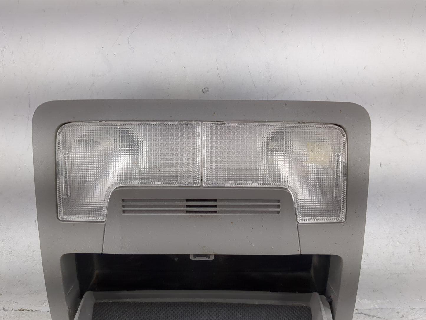 2012-2017 Toyota Camry Overhead Roof Console Gray 1497436 - Oemusedautoparts1.com
