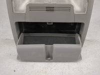 2012-2017 Toyota Camry Overhead Roof Console Gray 1497436 - Oemusedautoparts1.com