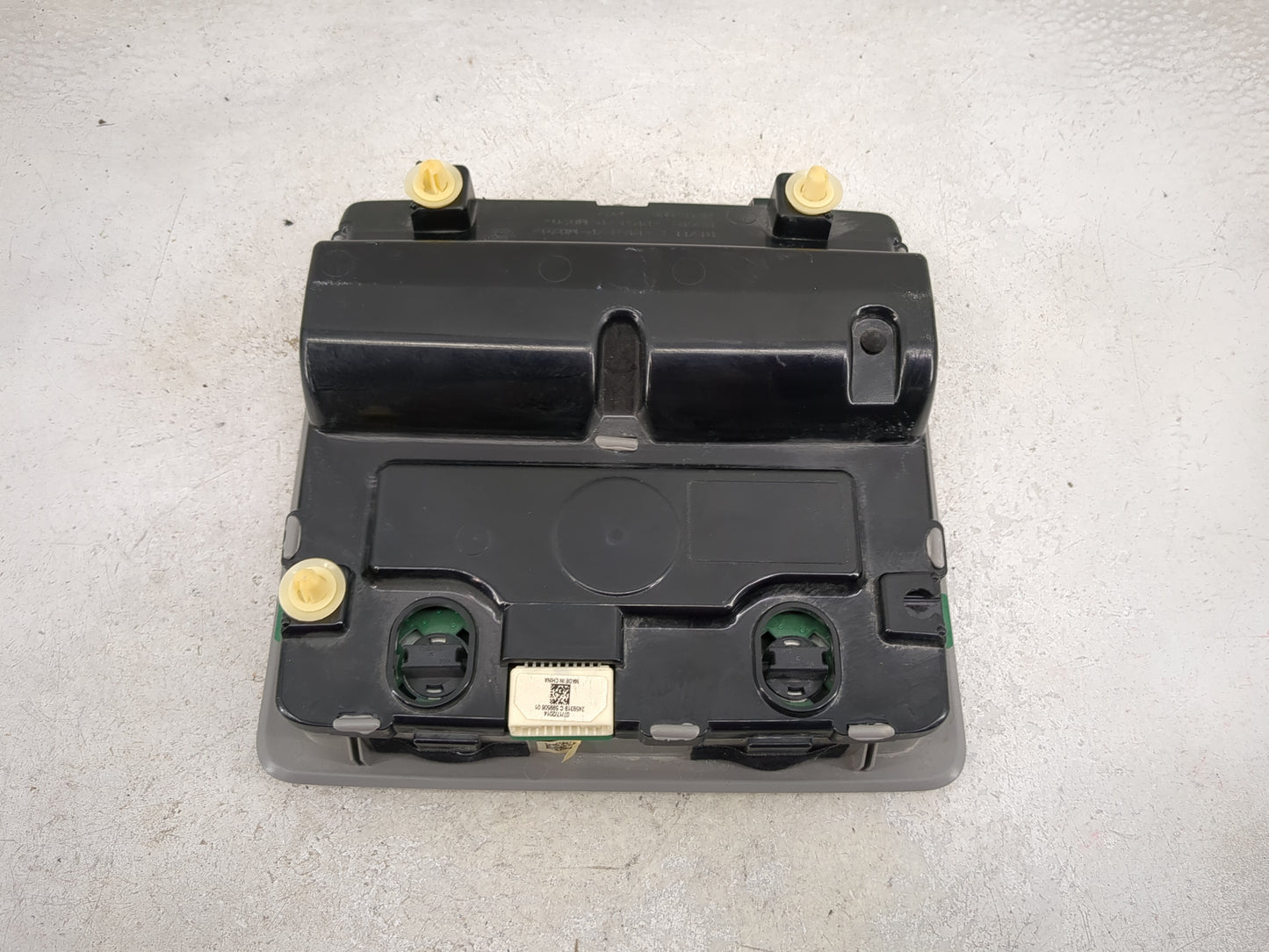 2012-2017 Toyota Camry Overhead Roof Console Gray 1497436 - Oemusedautoparts1.com