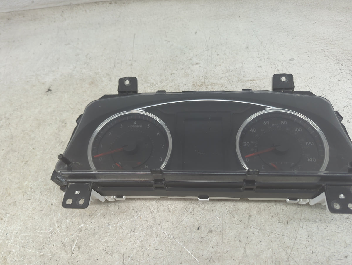2015-2017 Toyota Camry Instrument Cluster Speedometer Gauges P/N:83800-0X810-00 TN257480-0244 Miles: Fits Fits 2015 2016 201
