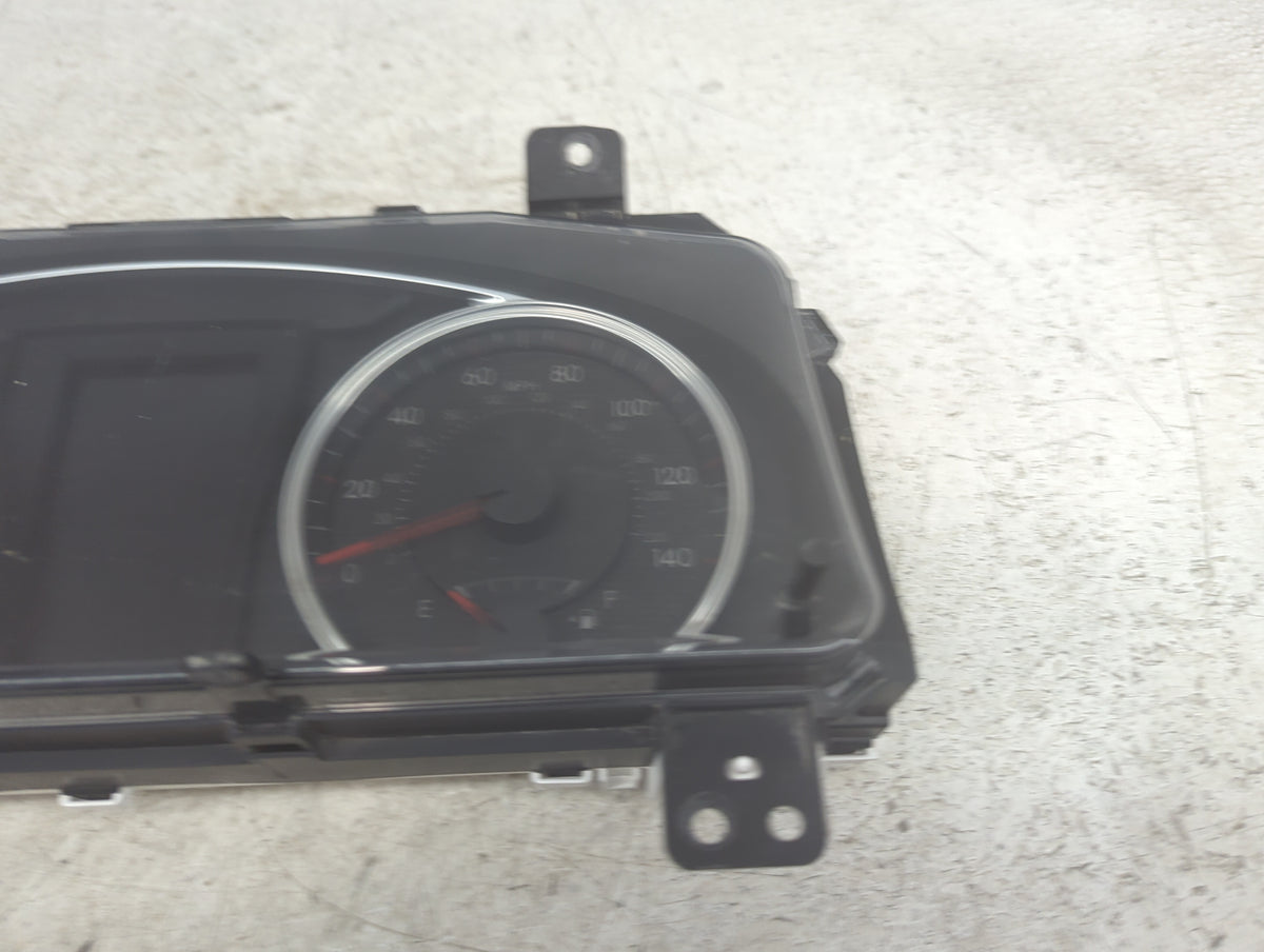2015-2017 Toyota Camry Instrument Cluster Speedometer Gauges P/N:83800-0X810-00 TN257480-0244 Miles: Fits Fits 2015 2016 201
