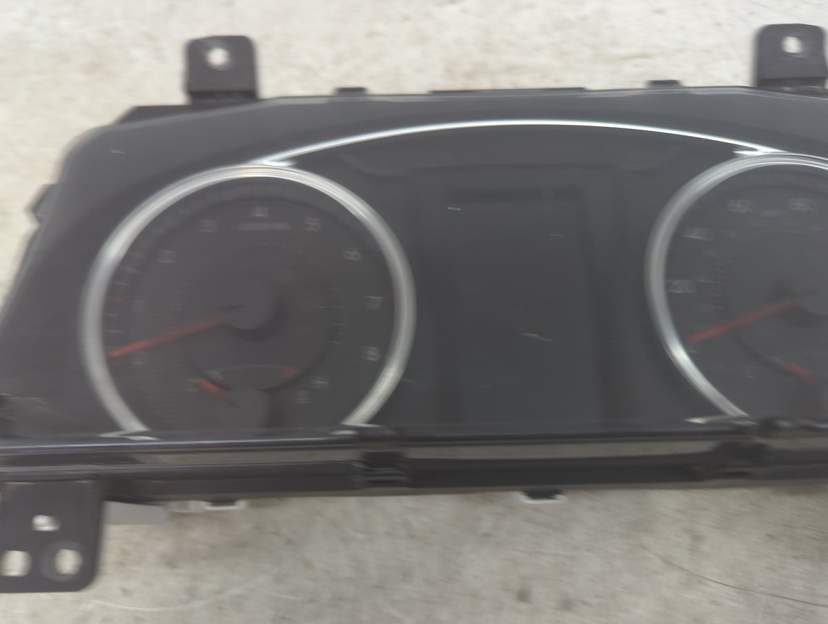 2015-2017 Toyota Camry Instrument Cluster Speedometer Gauges P/N:83800-0X810-00 TN257480-0244 Miles: Fits Fits 2015 2016 201