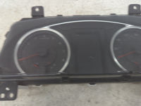 2015-2017 Toyota Camry Instrument Cluster Speedometer Gauges P/N:83800-0X810-00 TN257480-0244 Miles: Fits Fits 2015 2016 201