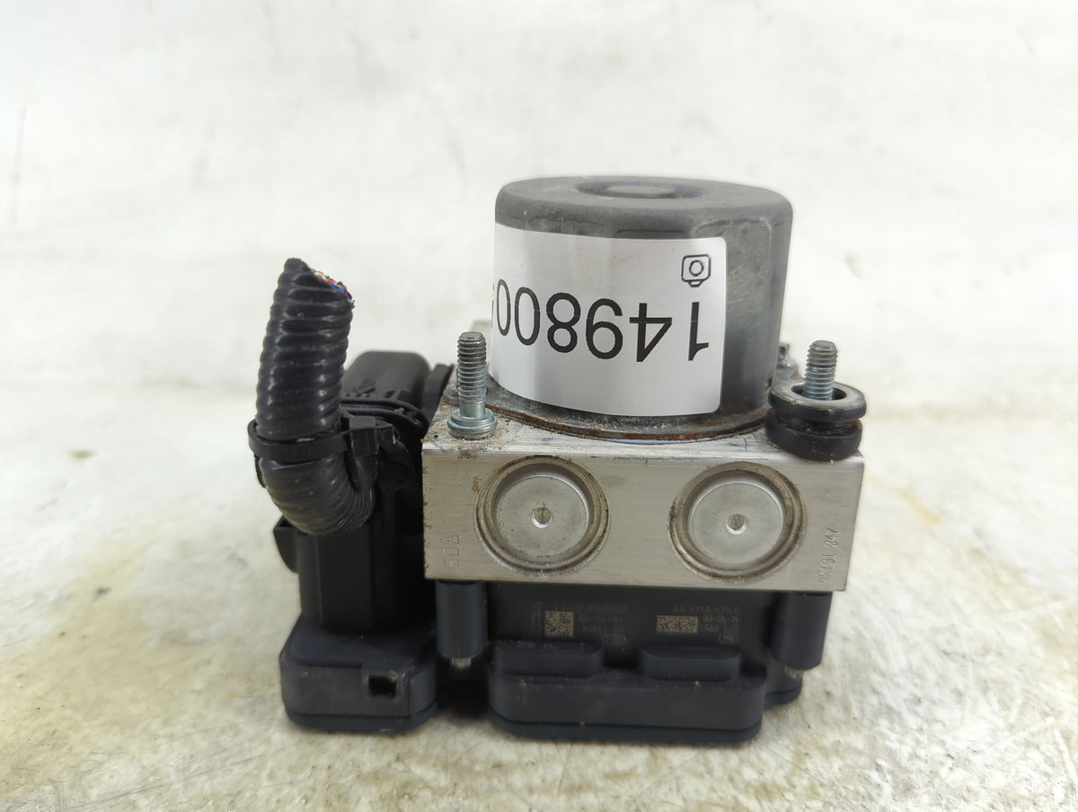 2015-2017 Toyota Camry ABS Pump Control Module Replacement Fits Fits 2015 2016 2017 OEM Used Auto Parts - Oemusedautoparts1.