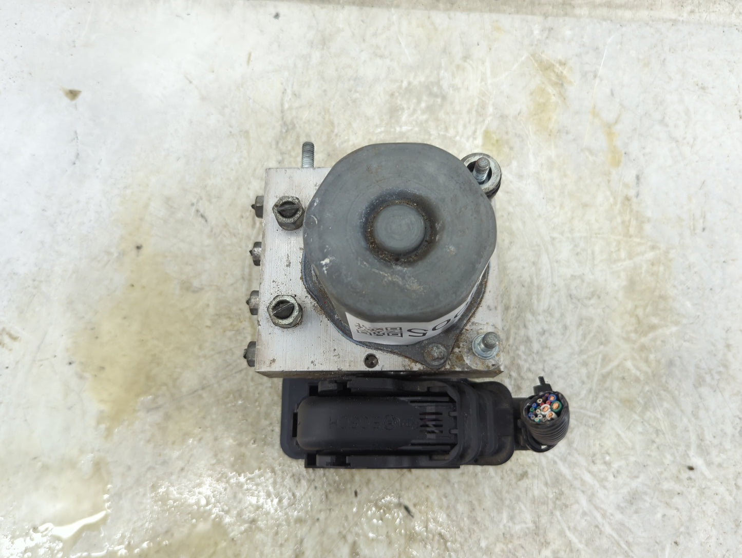 2015-2017 Toyota Camry ABS Pump Control Module Replacement Fits Fits 2015 2016 2017 OEM Used Auto Parts - Oemusedautoparts1.