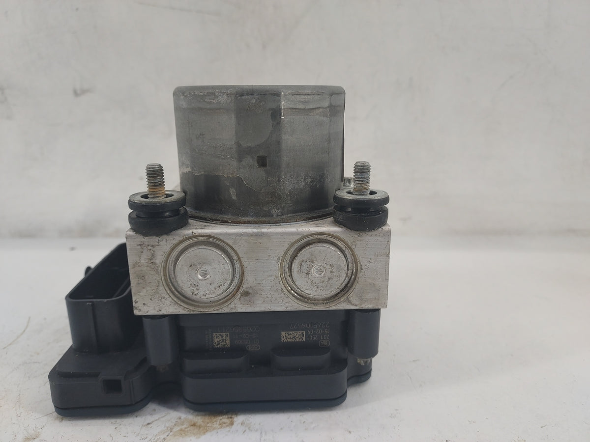 2015-2017 Toyota Camry Anti-Lock Brake ABS Pump Module Actuator OEM P/N:0265956211 0265243028, 2265106527 Fits Fits 2015 201