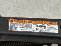 2015 Toyota Camry Spare Scissor Car Jack 1500072 - Oemusedautoparts1.com
