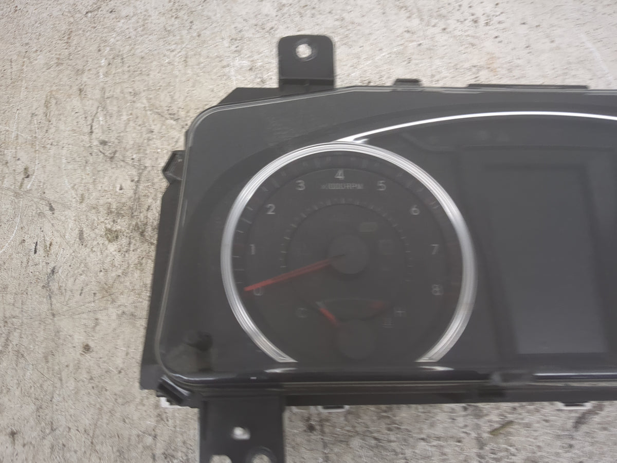 2015 Toyota Camry Instrument Cluster Speedometer Gauges Miles: Fits OEM Used Auto Parts - Oemusedautoparts1.com