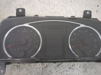 2015 Toyota Camry Instrument Cluster Speedometer Gauges Miles: Fits OEM Used Auto Parts - Oemusedautoparts1.com