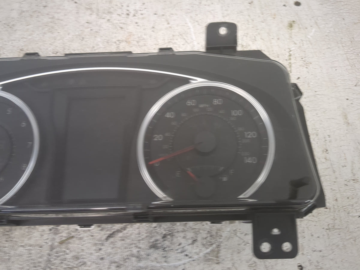 2015 Toyota Camry Instrument Cluster Speedometer Gauges Miles: Fits OEM Used Auto Parts - Oemusedautoparts1.com