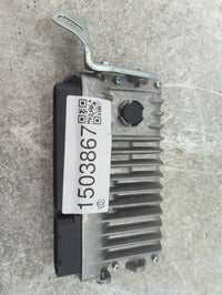 2015 Toyota Camry PCM Engine Control Computer ECU ECM PCU OEM P/N:89661-06U10 TN275600-2540 Fits OEM Used Auto Parts - Oemus