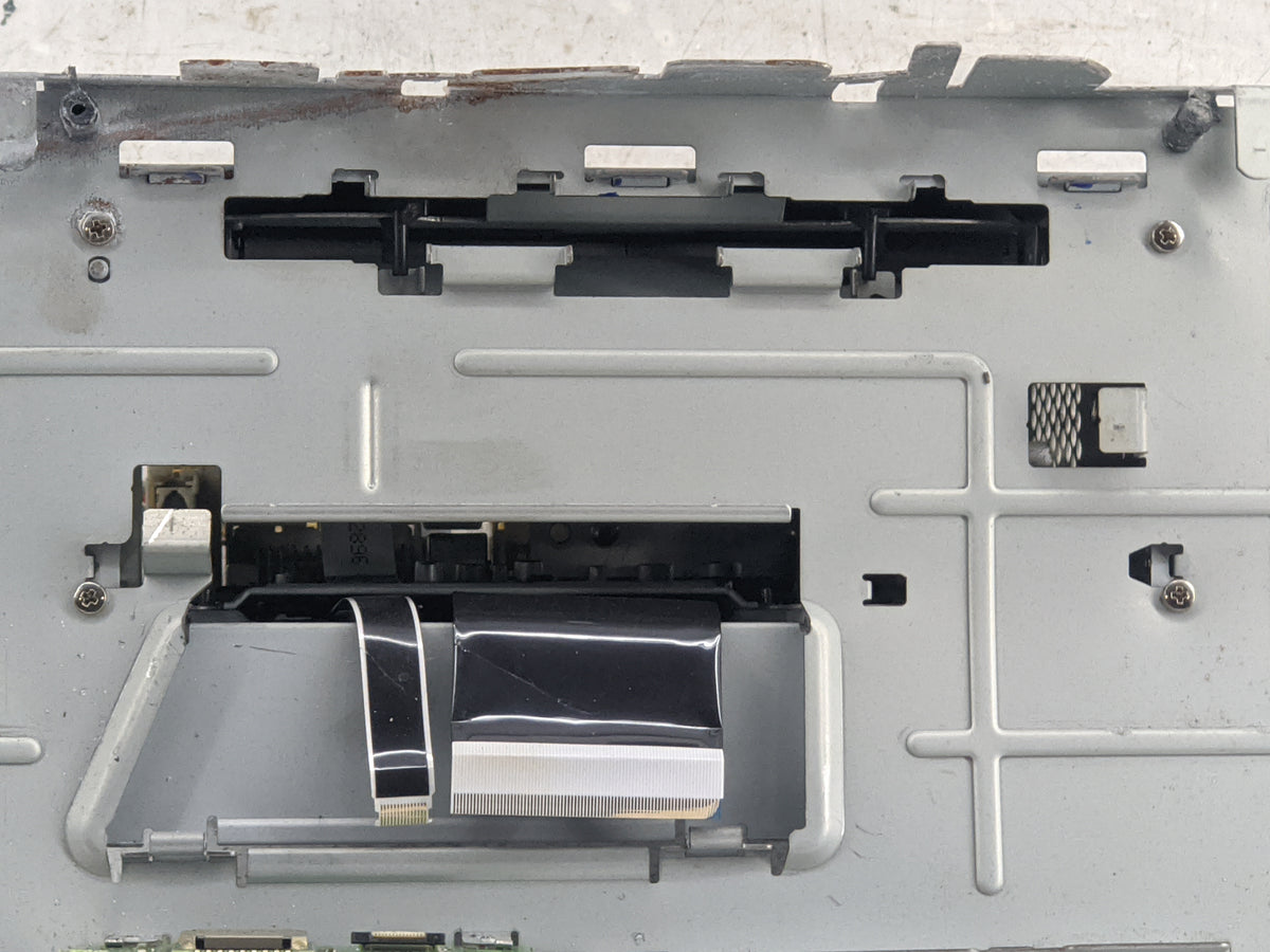 2015 Toyota Camry Radio AM FM Cd Player Receiver Replacement P/N:86140-06390 138000-54005101, MLA00343, 135361-7830 Fits OEM