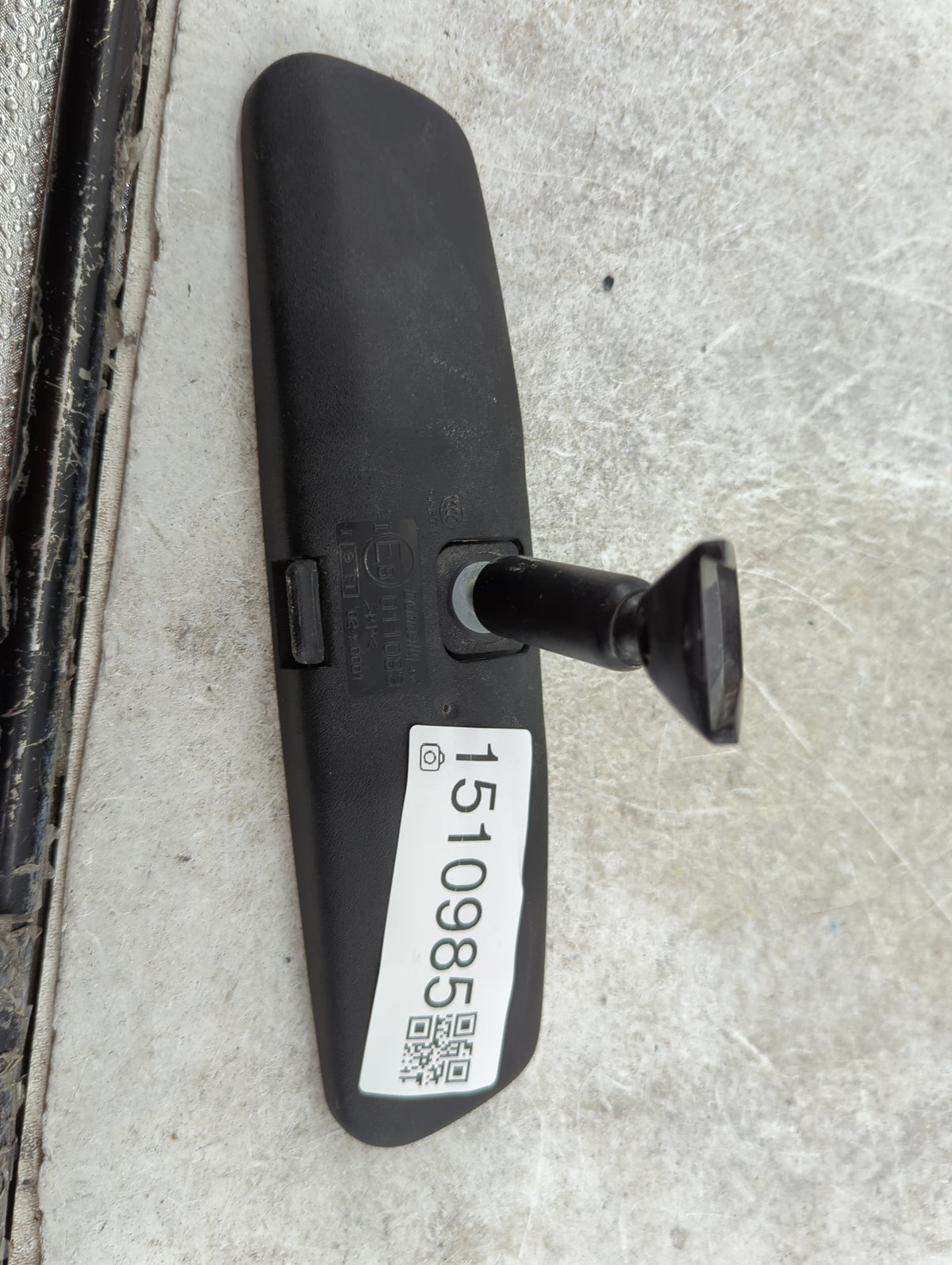 2015 Toyota Camry Interior Rear View Mirror Replacement OEM P/N:E8 011088 Fits OEM Used Auto Parts - Oemusedautoparts1.com