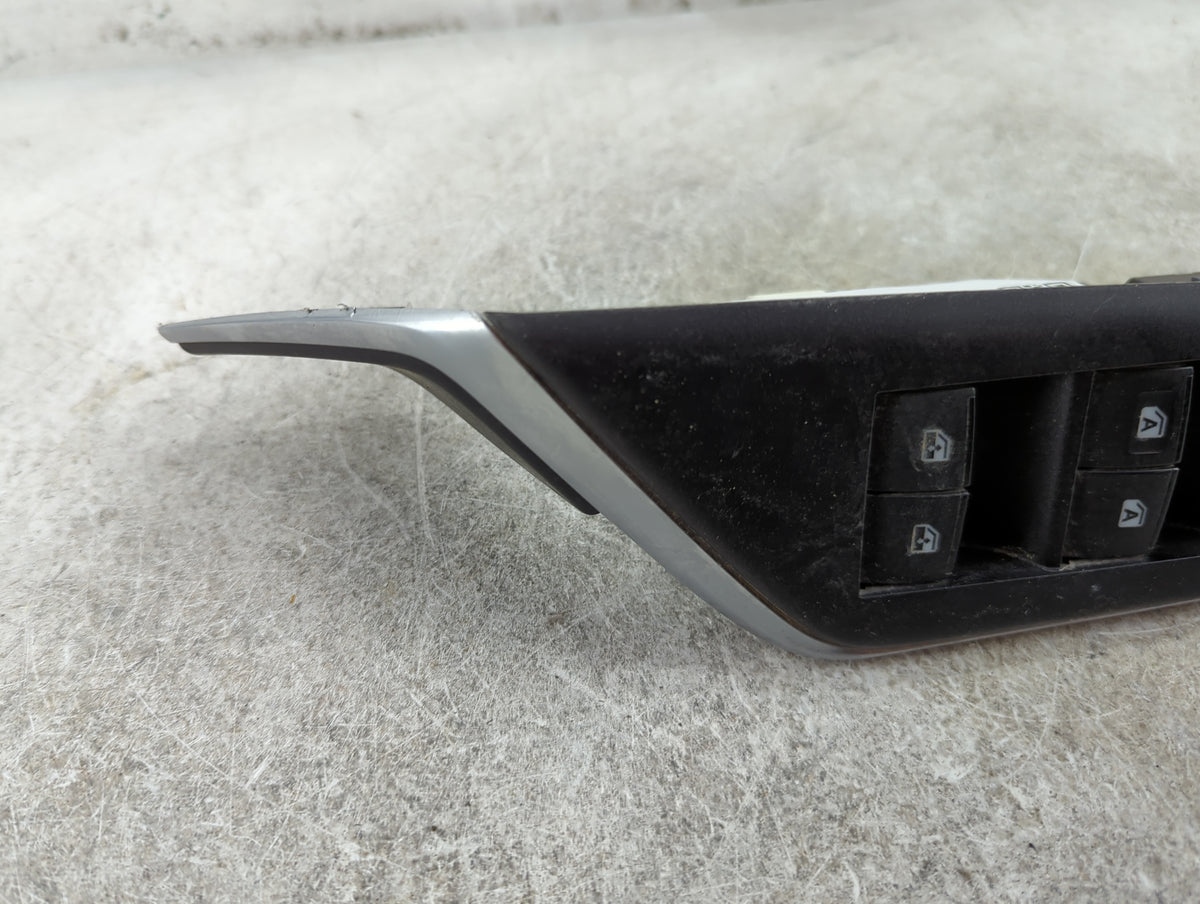 2015-2017 Toyota Camry Master Power Window Switch Replacement Driver Side Left P/N:84820-06120 Fits Fits 2015 2016 2017 OEM 
