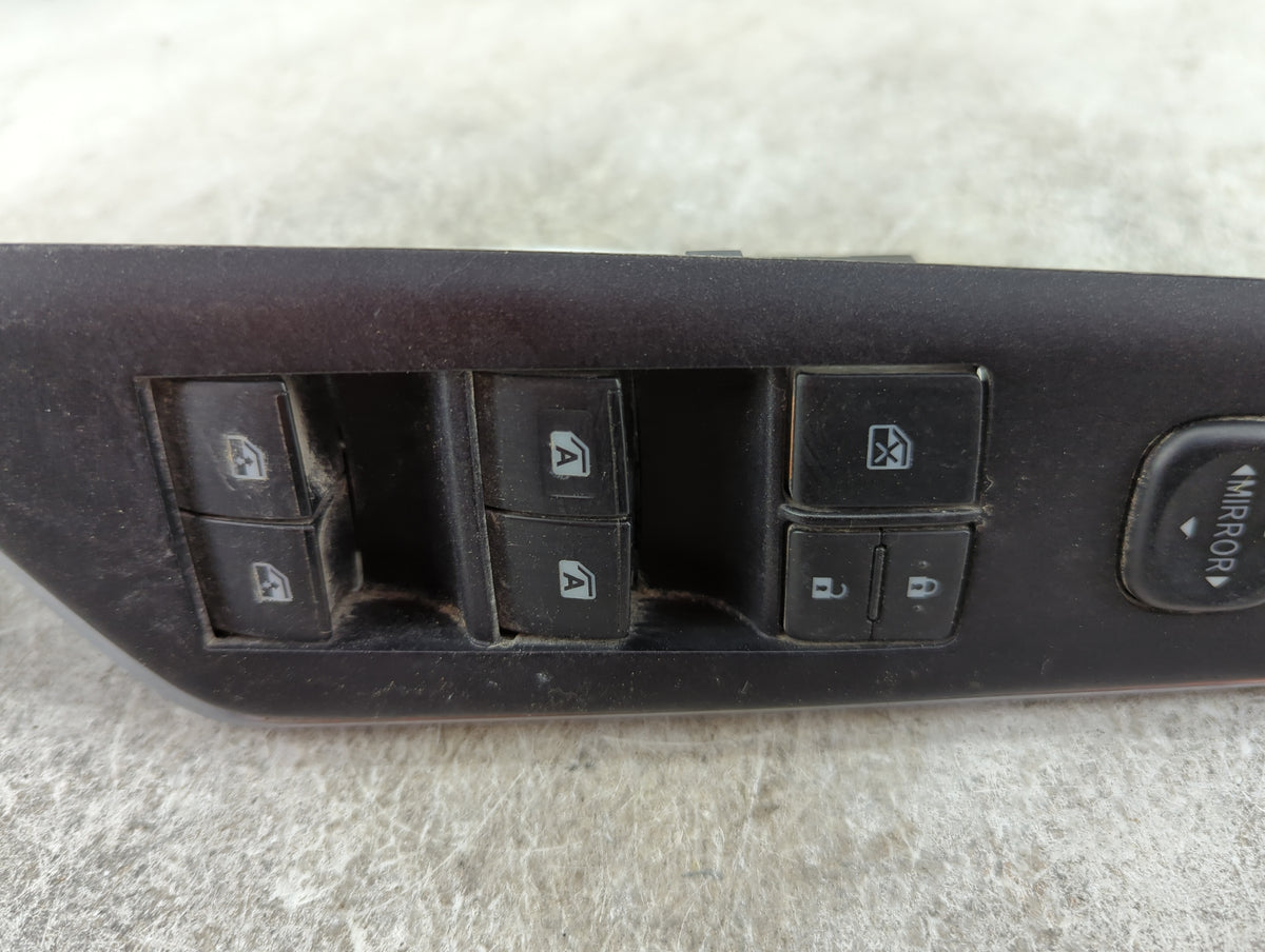 2015-2017 Toyota Camry Master Power Window Switch Replacement Driver Side Left P/N:84820-06120 Fits Fits 2015 2016 2017 OEM 
