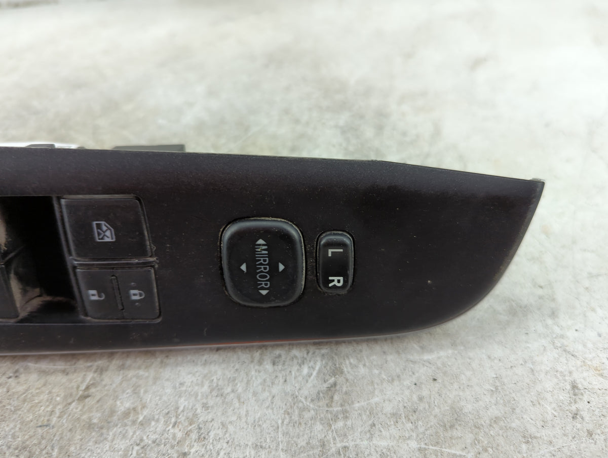2015-2017 Toyota Camry Master Power Window Switch Replacement Driver Side Left P/N:84820-06120 Fits Fits 2015 2016 2017 OEM 