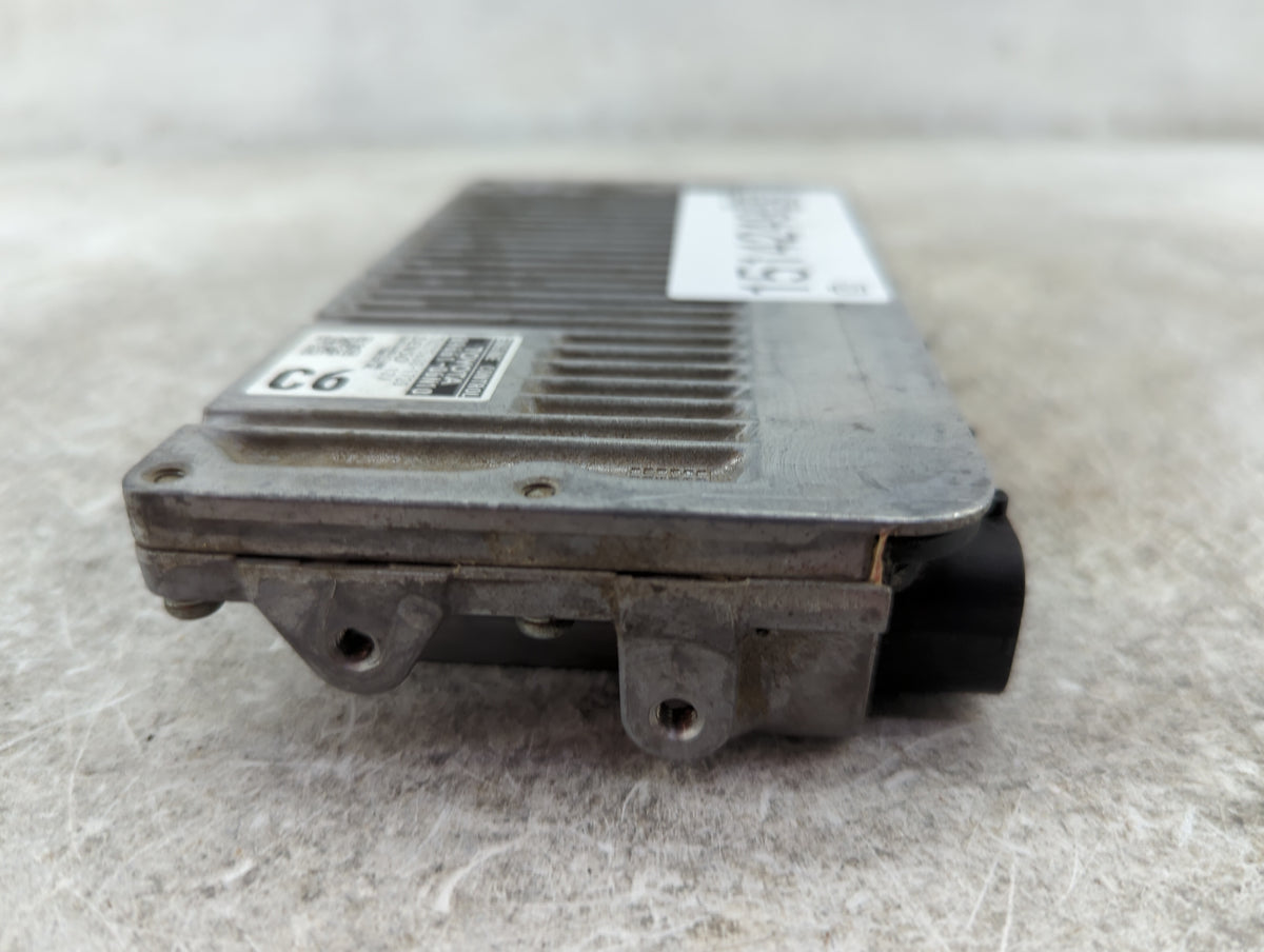2015 Toyota Camry PCM Engine Control Computer ECU ECM PCU OEM P/N:89661-06N10 TN275600-1720 Fits OEM Used Auto Parts - Oemus
