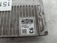 2015 Toyota Camry PCM Engine Control Computer ECU ECM PCU OEM P/N:89661-06N10 TN275600-1720 Fits OEM Used Auto Parts - Oemus