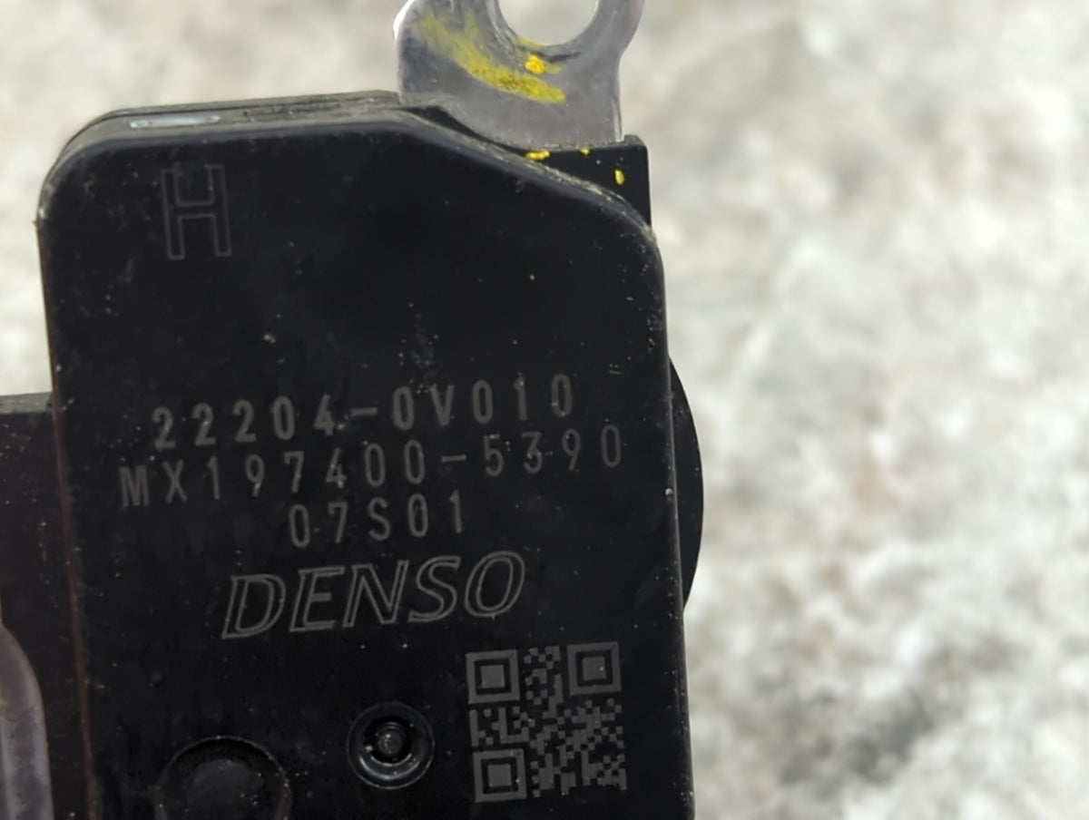 2012-2017 Toyota Camry Mass Air Flow Meter Maf Sensor 1518857 - Oemusedautoparts1.com