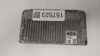 2015 Toyota Camry PCM Engine Control Computer ECU ECM PCU OEM P/N:89661-06N10 Fits OEM Used Auto Parts - Oemusedautoparts1.c