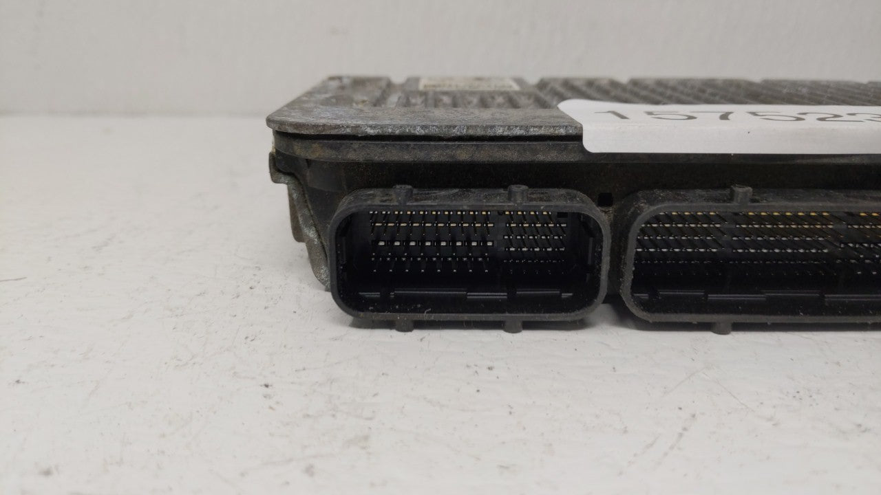 2015 Toyota Camry PCM Engine Control Computer ECU ECM PCU OEM P/N:89661-06N10 Fits OEM Used Auto Parts - Oemusedautoparts1.c