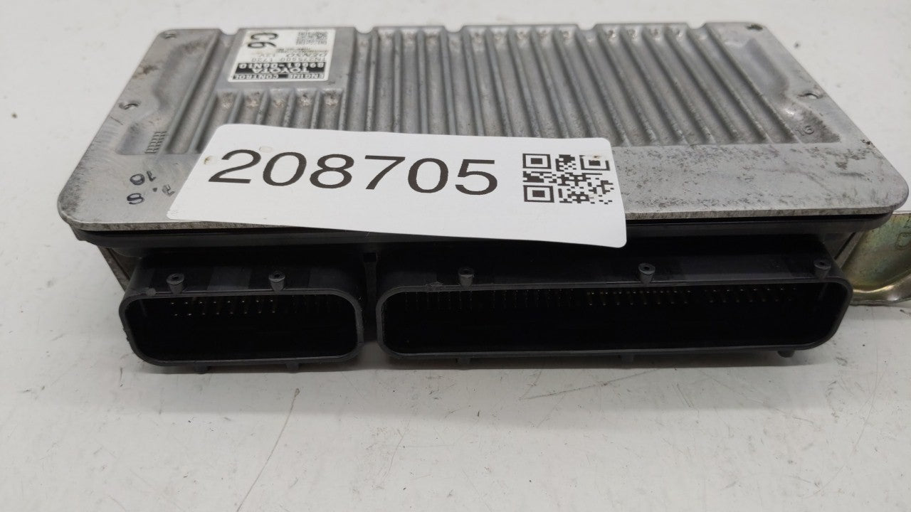 2015 Toyota Camry PCM Engine Control Computer ECU ECM PCU OEM P/N:89661-06N10 89661-06N11 Fits OEM Used Auto Parts - Oemused