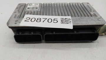 2015 Toyota Camry PCM Engine Control Computer ECU ECM PCU OEM P/N:89661-06N10 89661-06N11 Fits OEM Used Auto Parts