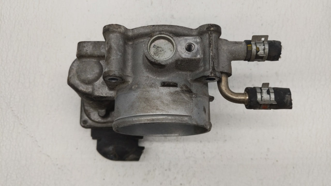 2010-2017 Toyota Camry Throttle Body P/N:22030-0V010 Fits Fits 2009 2010 2011 2012 2013 2014 2015 2016 2017 2018 OEM Used Au