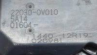 2010-2017 Toyota Camry Throttle Body P/N:22030-0V010 22030-36010 Fits Fits 2009 2010 2011 2012 2013 2014 2015 2016 2017 2018