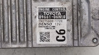 2015 Toyota Camry PCM Engine Control Computer ECU ECM PCU OEM P/N:89661-06N10 89661-06N11 Fits OEM Used Auto Parts - Oemused