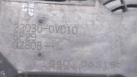 2010-2017 Toyota Camry Throttle Body P/N:22030-0V010 Fits Fits 2009 2010 2011 2012 2013 2014 2015 2016 2017 2018 OEM Used Au