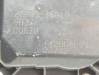 2010-2017 Toyota Camry Throttle Body P/N:22030-36010 22030-0V010 Fits Fits 2009 2010 2011 2012 2013 2014 2015 2016 2017 2018