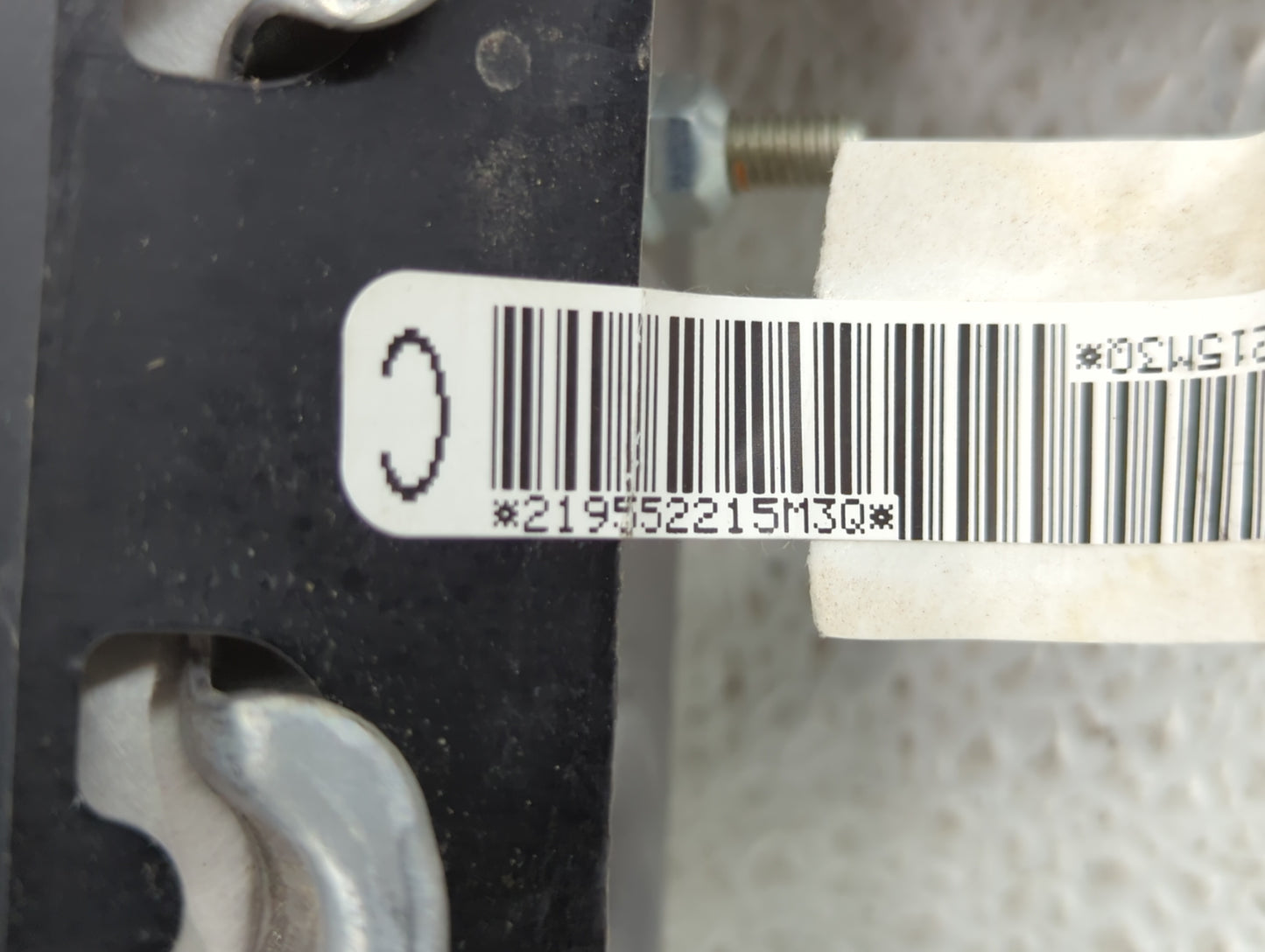 Toyota Camry Air Bag Passenger Right Dashboard Oem - Oemusedautoparts1.com