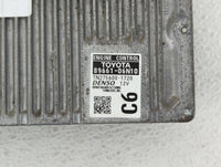 2015 Toyota Camry PCM Engine Control Computer ECU ECM PCU OEM P/N:89661-06N10 89661-06N11 Fits OEM Used Auto Parts - Oemused